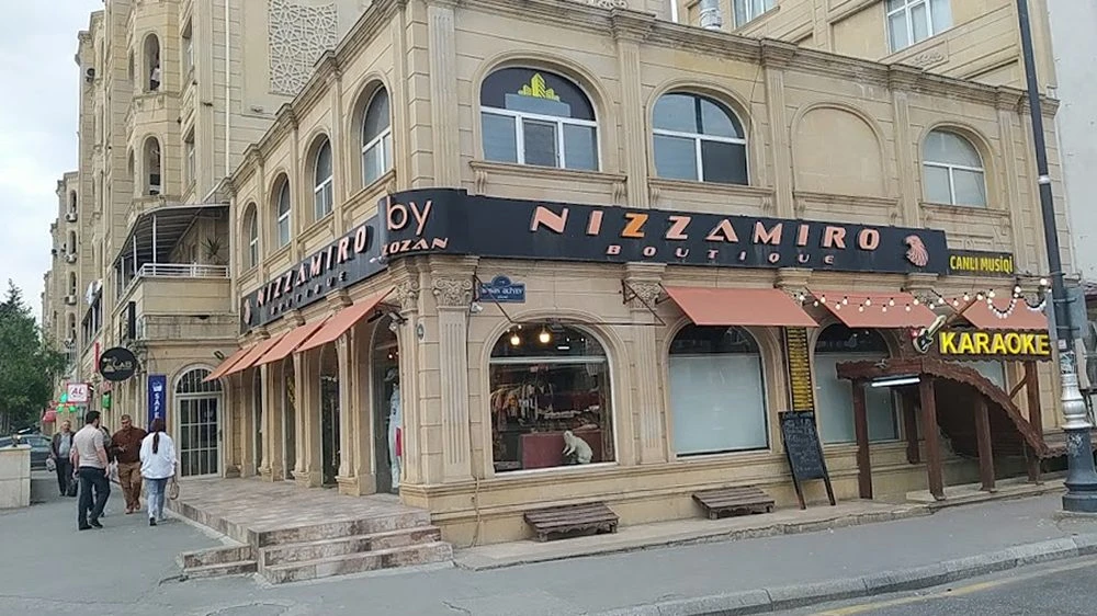 NIZZAMIRO BOUTIQUE (Bakı)