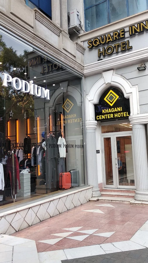 PODIUM (Baku)