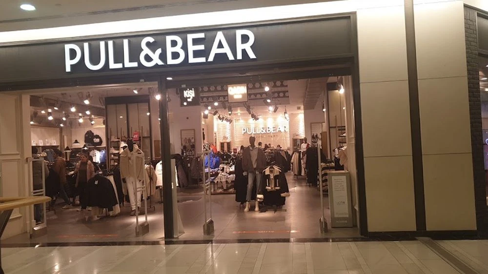 PULL&BİR 28 MOLL (Bakı)