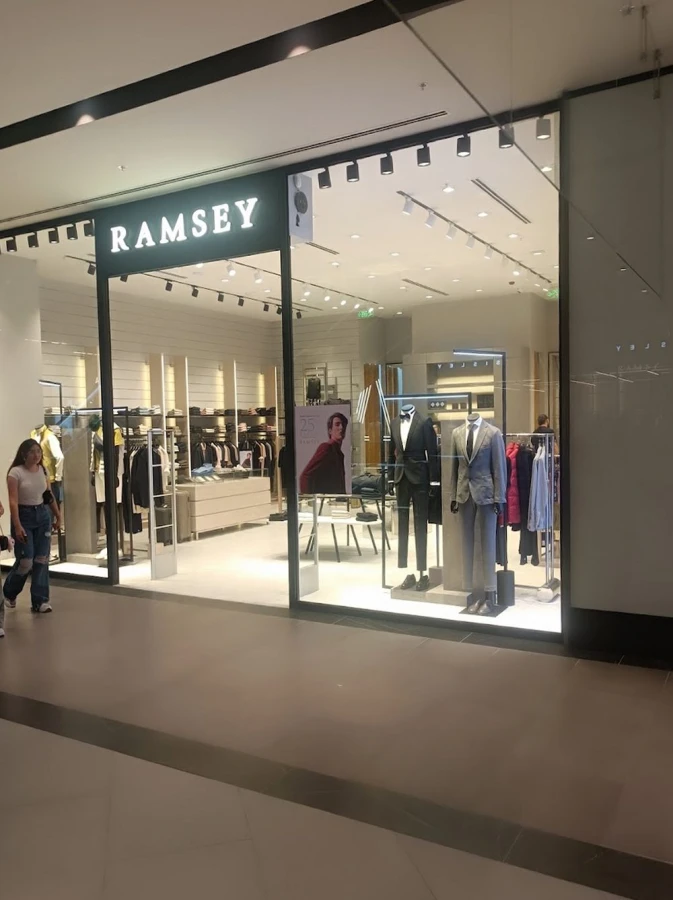 RAMSEY (PE SALMANOV Z.SH.) (1) (Baku)
