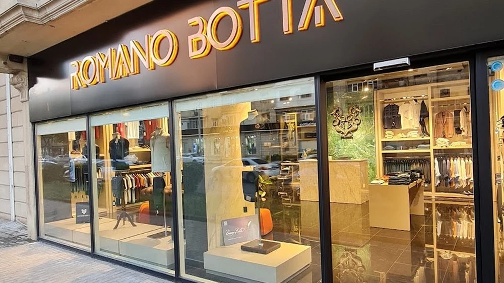 ROMANO BOTTA (Bakı)