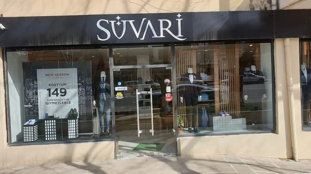 SUVARI YASAMAL (Баку)
