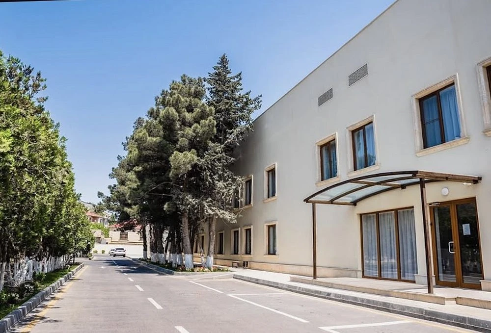 Maternity Hospital No. 2 (Baku)