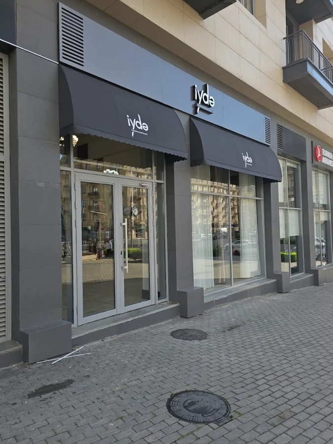 İYDƏ PARFYUM AZADLıQ PR. (Bakı)