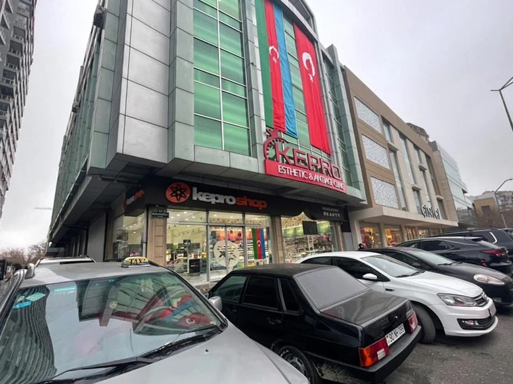 KEPROSHOP (Bakı)