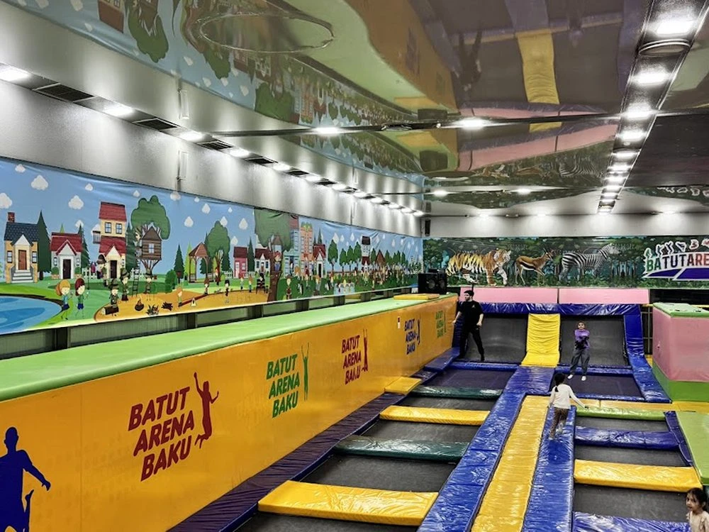 Trampoline Arena (Baku)
