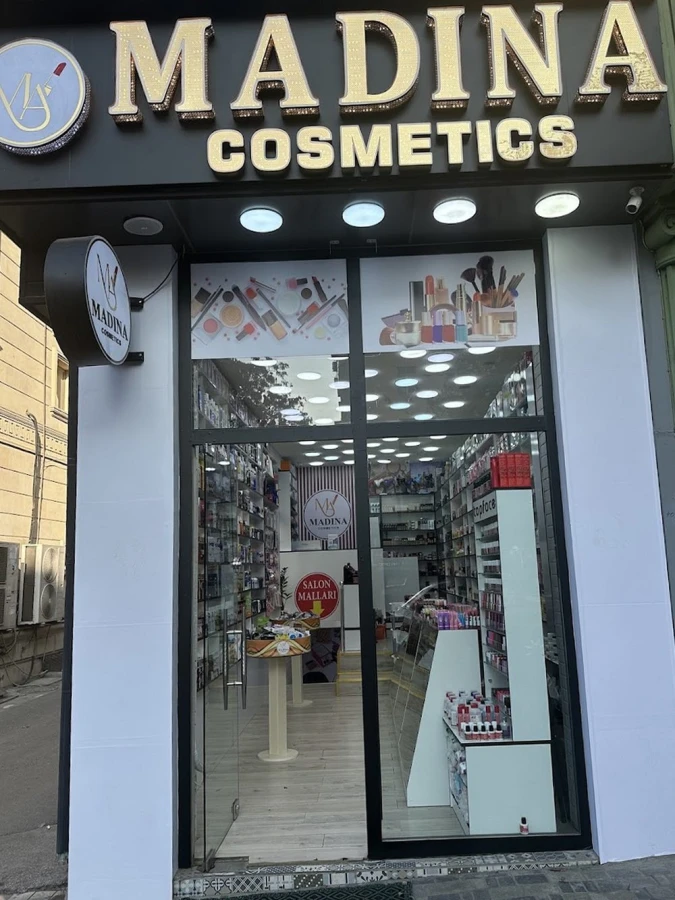 MADINA COSMETICS (Baku)