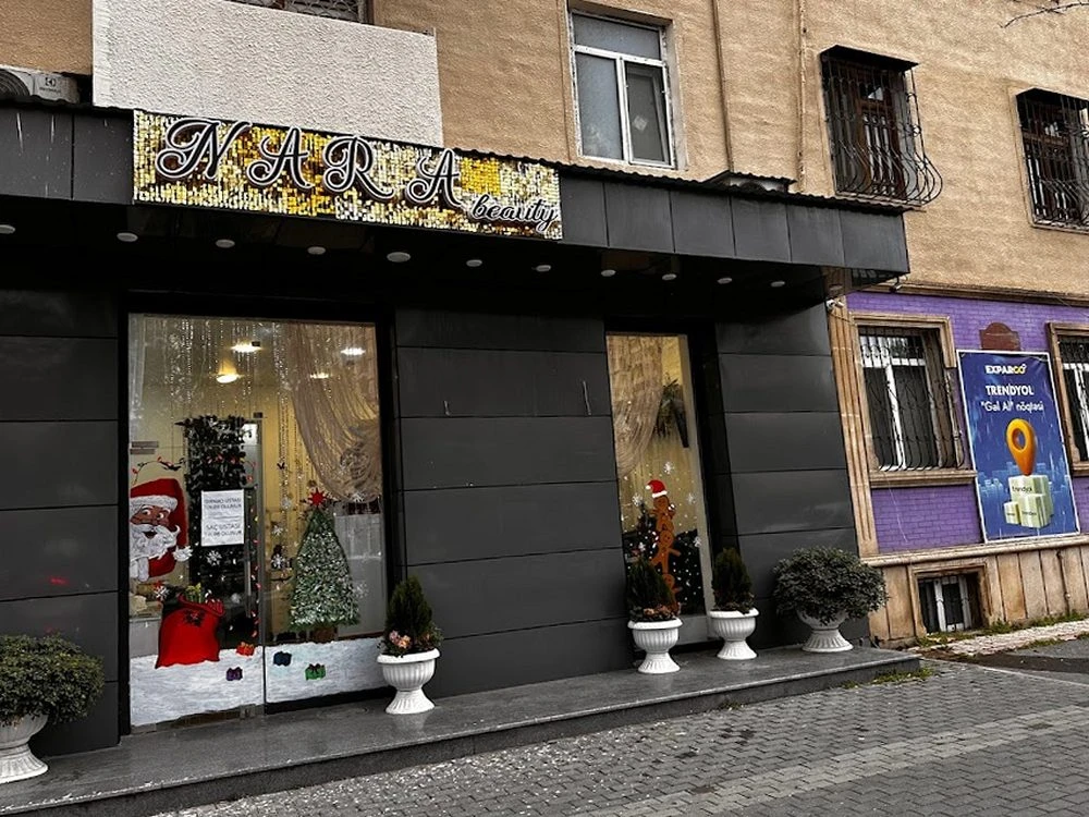 N&M Beauty Narimanov (Baku)