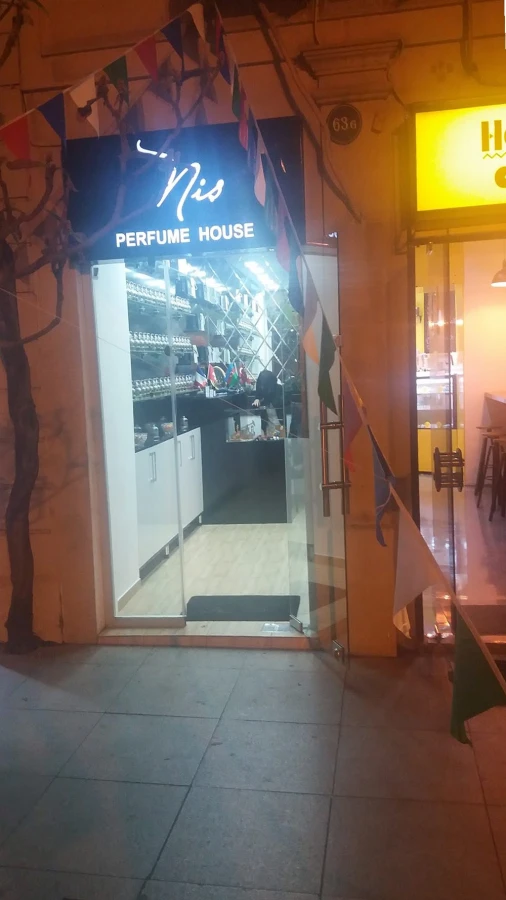NISH PARFUM HAUS (Баку)