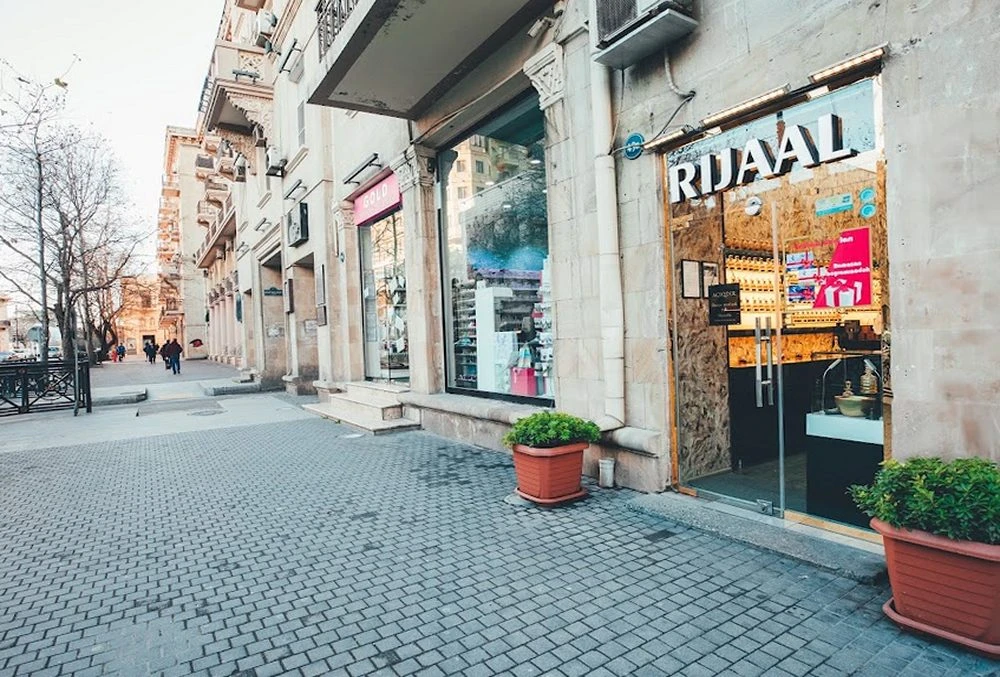 RIJAAL PARFUMS (Баку)