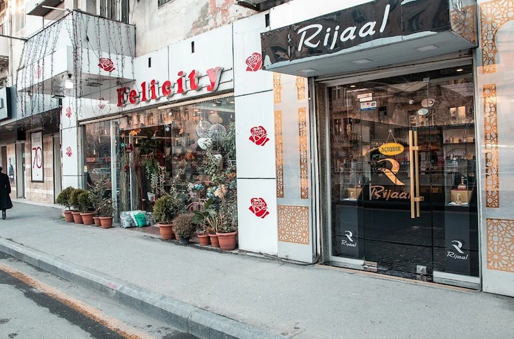 RIJAAL PARFUMS (Баку)