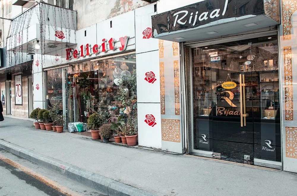 RIJAAL PARFUMS (Баку)