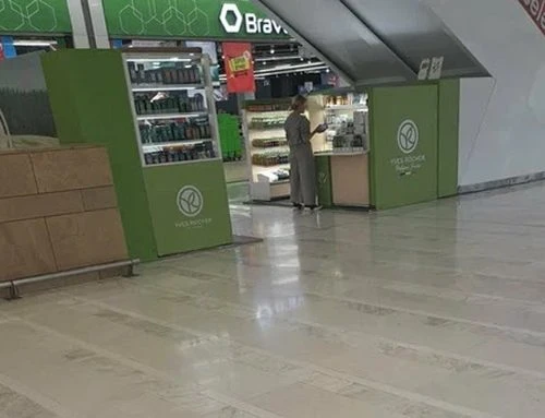 YVES ROCHER (5) (Baku)