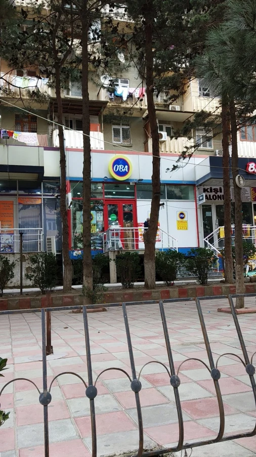 OBA MARKET (127) (Baku)