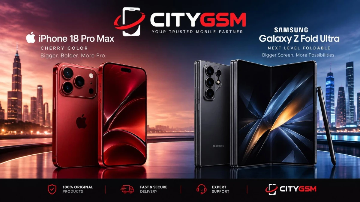 GSM City (Baku)