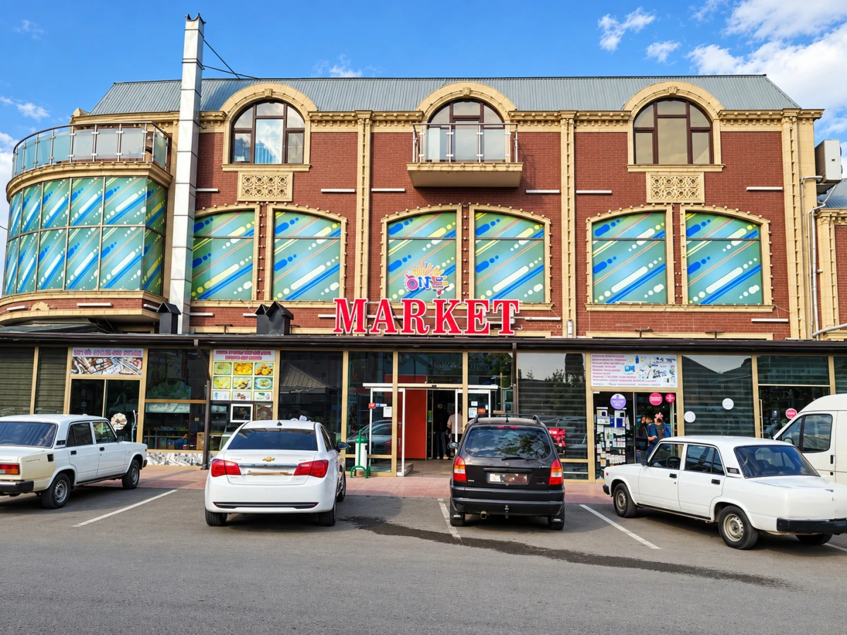 NUR MARKET (Gəncə)