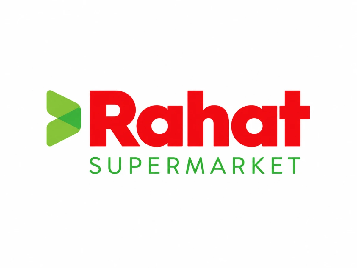 Rahatmarket supermarketi (Bakı)