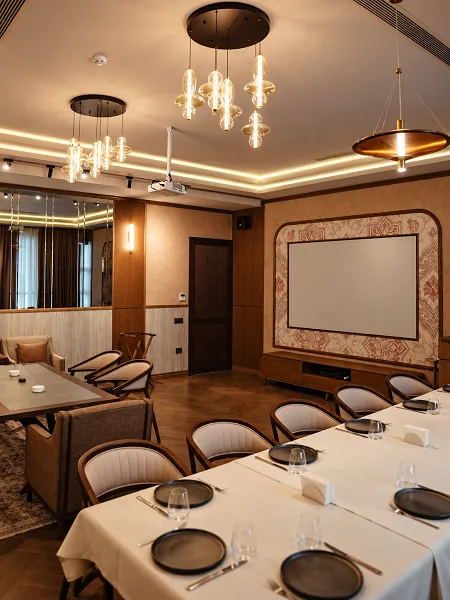 Ten Rooms (Baku)