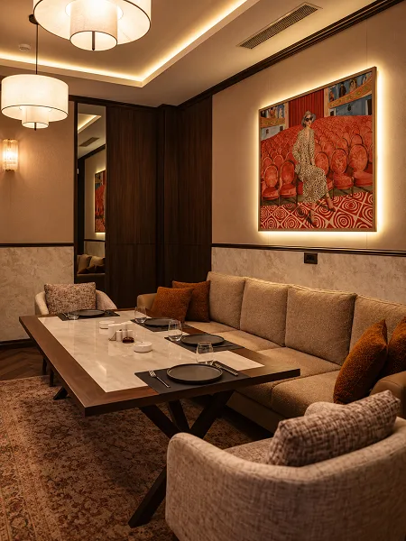 Ten Rooms (Baku)