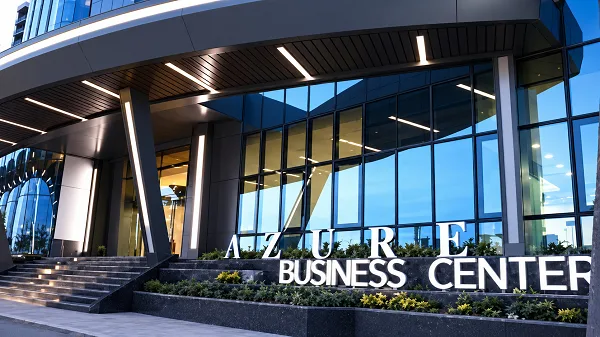 AZURE BUSINESS CENTER (Bakı)