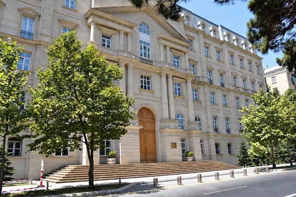 Bakı Şəhəri üzrə Baş Maliyyə İdarəsi