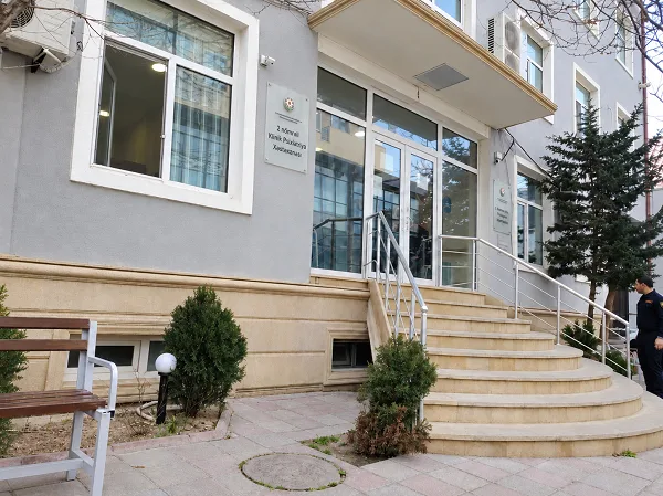 2 Saylı Ruhi Əsəb Xəstəlikləri Klinikası (Bakı)