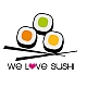 We love sushi (Baku)