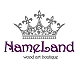 NameLand Wood Art Boutique (Bakı)