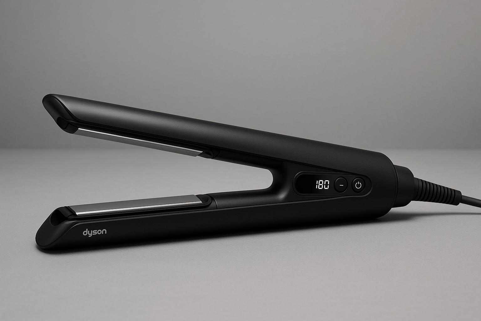 Dyson Airstrait: Gələcəkdən Gəlmiş Fen-Düzləşdirici