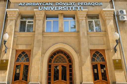 Sizin düşündüyünüz universitet deyil: ADPU gerçəkliyi
