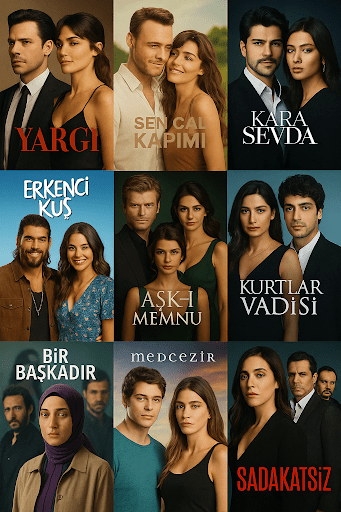 Türk serialları, dram stereotiplərini sındıran nümunələr