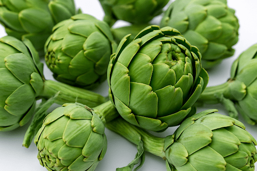 Artişok və ya cəsurlar üçün qastronomik sınaq