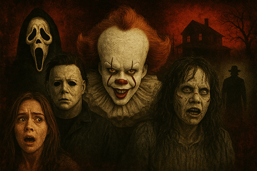 20 Ən Yaxşı Qorxu Filmi: Saf Qorxunun Sərhədlərində