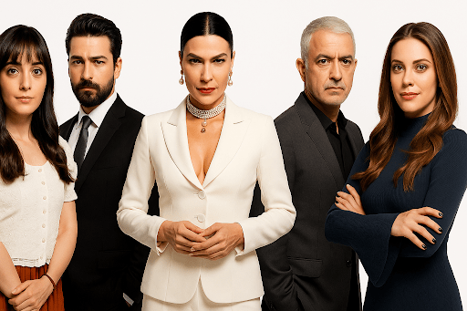 Serial "Yasak Elma": nə zaman ki, melodrama şahmat partiyasına çevrilir