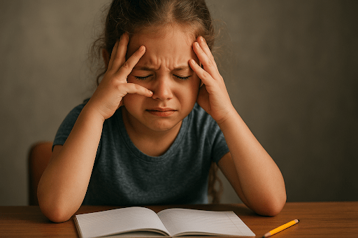 “Beyin fövqəladə vəziyyətdə: Valideynlər uşaq stresı haqqında nə bilməlidir”