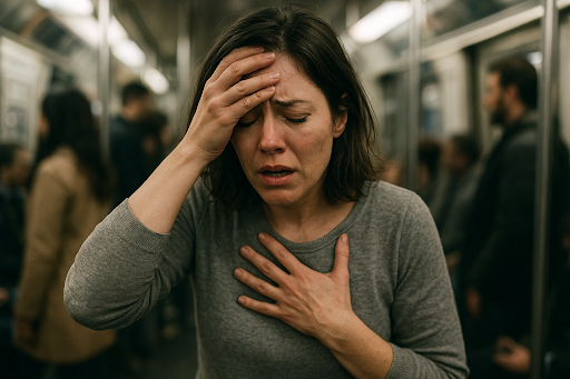 Panik Atak: Daxili “Səbotajçını” Zərərsizləşdirmə Təlimatı