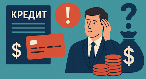 Kredit borcu: şəxsi zombi-apokalipsisiniz və ondan ləyaqətlə çıxma yolları