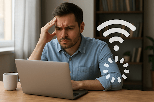 İnternet yavaşıyır? Öz şəbəkənizin detektivi olun!