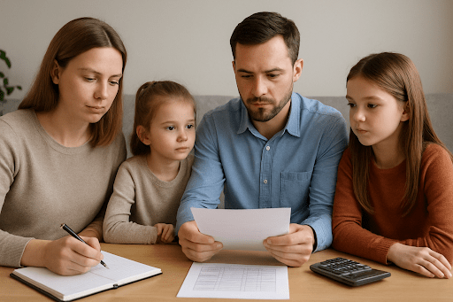 Ailə büdcəsi azərbaycanca: bəzəksiz reallıq və yaşamaq üçün təlimat