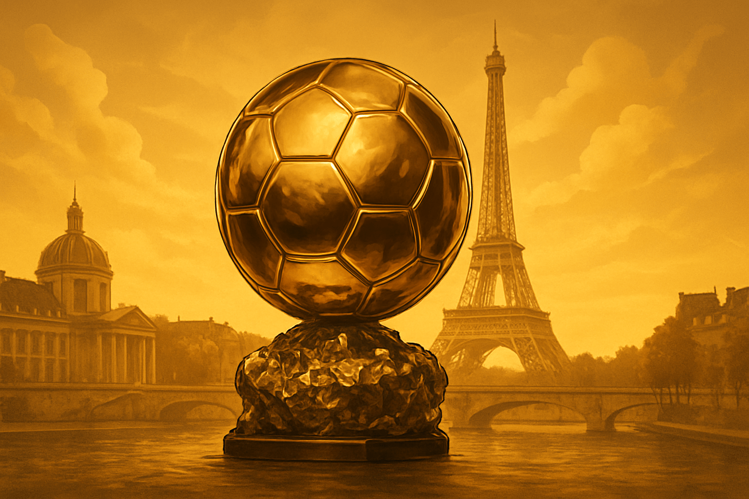 Qızıl Top–2025: Paris yenidən bölüşdürülür və futbolun yeni krallarının zəfəri