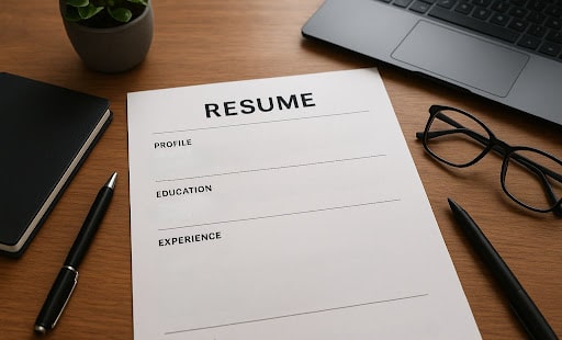 İşləyən CV: sənədi necə arqumentə çevirməli