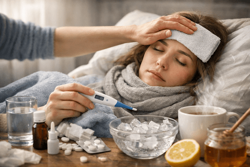 Qızdırma nəzarət altında: temperaturun dərmansız azaldılması üsulları