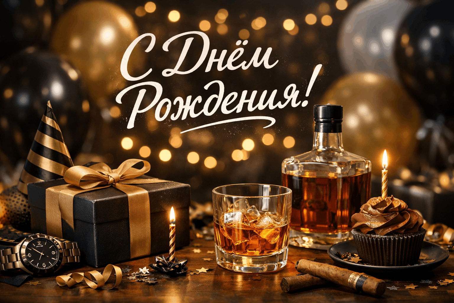 Kişi ad günü – spamsız və saxtalıqsız