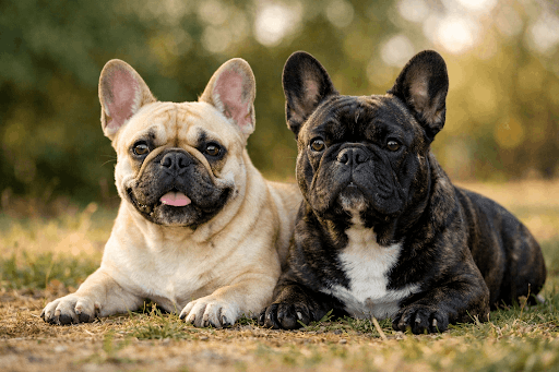  Французский бульдог: брутальность в миниатюре