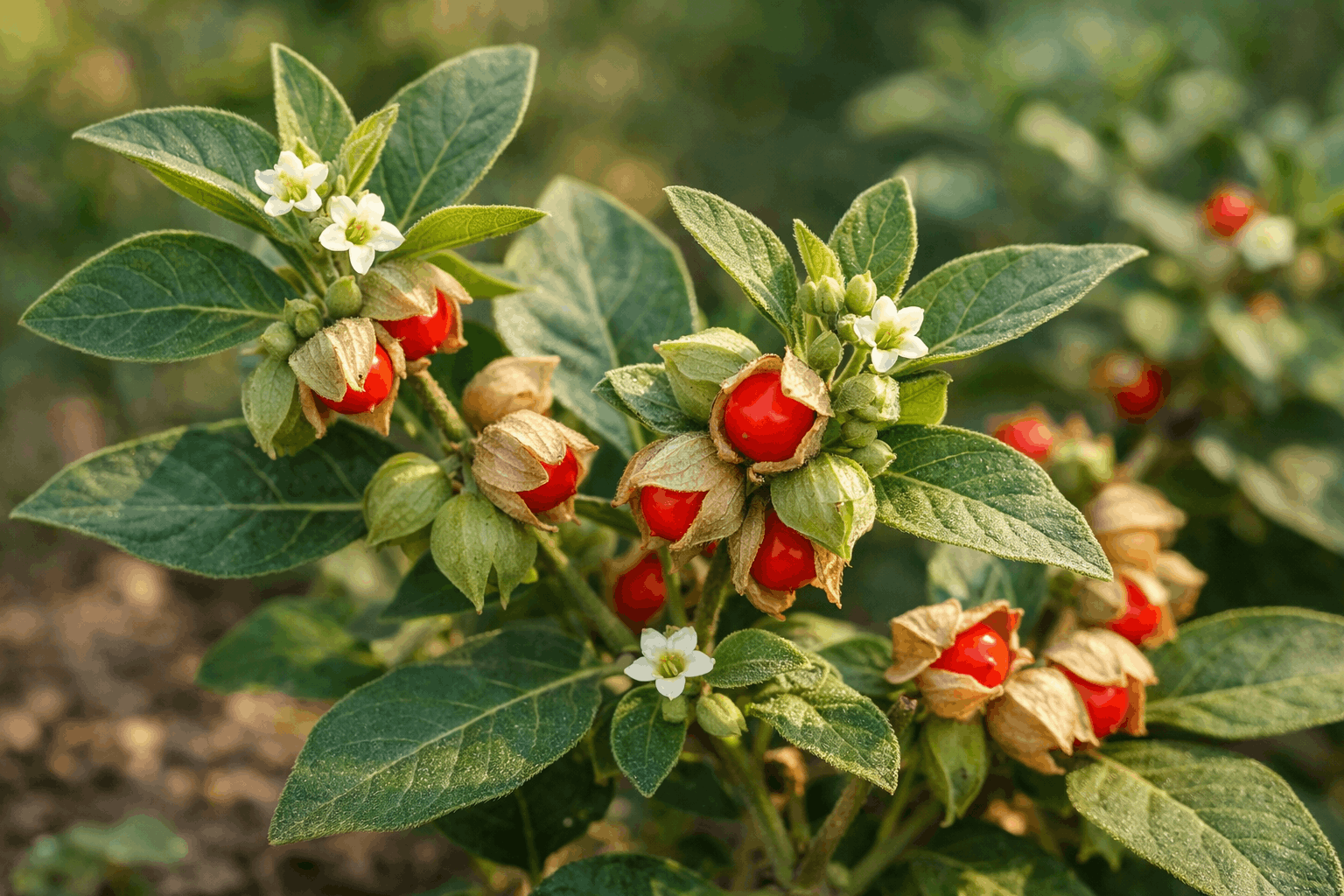 Aşvaqanda: Ayurvedanın qədim müdrikliyi müasir elmin işığında