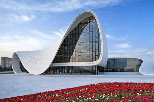 Heydər Əliyev Mərkəzi: layihə necə Bakının simvoluna çevrildi