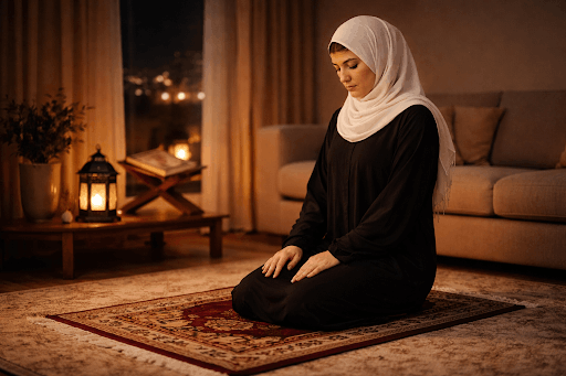 Təhəccüd namazı: Gecə sükutunda gizli ibadət