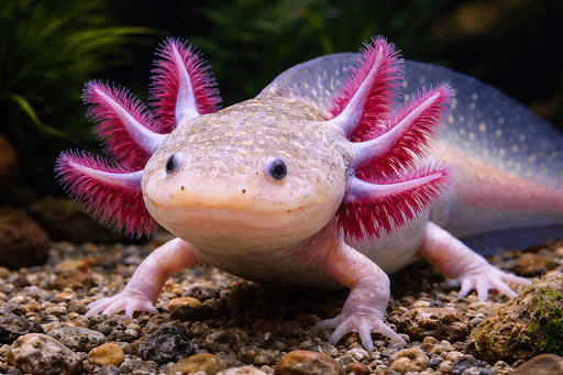 Təbiətin gerçək superqəhrəmanı: aksolotlun regenerasiyası