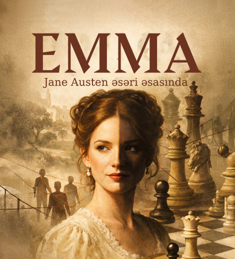Jane Austen – Emma