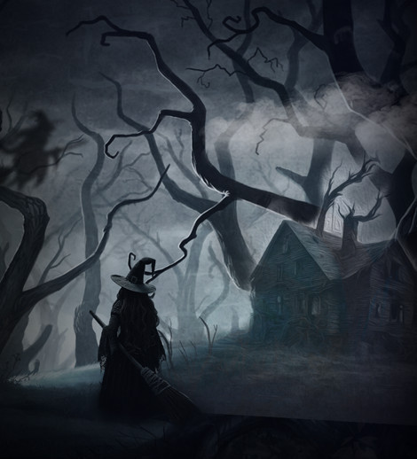 Two Witches